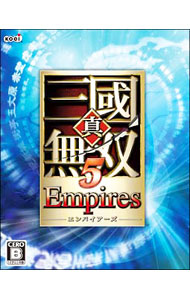 &nbsp;&nbsp;&nbsp; 真・三國無双　5　Empires の詳細 メーカー: コーエーテクモゲームス 機種名: プレイステーション3 ジャンル: アクション 品番: BLJM60126 カナ: シンサンゴクムソウ5エンパイアーズ 発売日: 2009/05/28 関連商品リンク : プレイステーション3 コーエーテクモゲームス