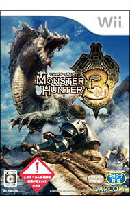【中古】Wii モンスターハンター3（トライ）