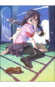&nbsp;&nbsp;&nbsp; 化物語　第五巻　つばさキャット（上） の詳細 発売元: アニプレックス カナ: バケモノガタリダイ05ツバサキャットジョウ / シンボウアキユキ ディスク枚数: 1枚 品番: ANSB9459 リージョンコード: 2 発売日: 2010/02/24 映像特典: 原作者：西尾維新書き下ろしキャラクターコメンタリー／長篇版次回豫告　他 内容Disc-1＜第11話＞つばさキャット　其ノ壹＜第12話＞つばさキャット　其ノ貮＜第13話＞つばさキャット　其ノ參 関連商品リンク : 新房昭之 アニプレックス