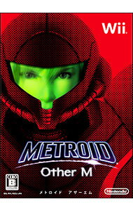 【中古】Wii METROID　Other　M（メトロイド アザーエム）