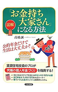 &nbsp;&nbsp;&nbsp; "「お金持ち大家さん」になる方法　図解 " の詳細 出版社: PHP研究所 レーベル: 作者: 高橋誠一 カナ: オカネモチオオヤサンニナルホウホウズカイ / タカハシセイイチ サイズ: 単行本 関連商品リンク : 高橋誠一 PHP研究所