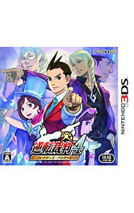 &nbsp;&nbsp;&nbsp; 逆転裁判4　コレクターズ・パッケージ の詳細 付属品: CD付 メーカー: カプコン 機種名: NINTENDO　3DS ジャンル: アドベンチャー 品番: CPCS01135 カナ: ギャクテンサイバン4コレクターズパッケージ 発売日: 2017/11/22 関連商品リンク : NINTENDO　3DS カプコン
