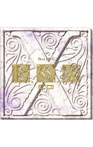 【中古】【2CD】B．O．X　CD−Best　Of　X / X（X　JAPAN）