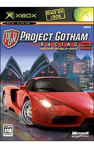 【中古】Xbox Project　Gotham　Racing2