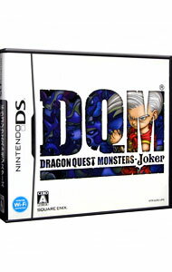 【中古】NDS ドラゴンクエストモンスターズ　ジョーカー　（DQMJ）