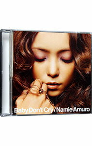 【中古】安室奈美恵/ 【CD＋DVD】Baby　Don’t　Cry