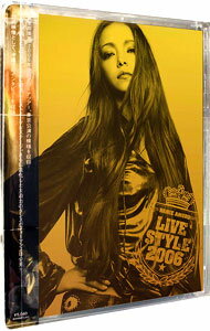 【中古】namie　amuro　BEST　tour　“Live　Style　2006” / 安室奈美恵【出演】