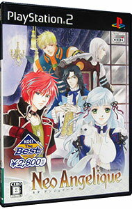 【中古】PS2 ネオ アンジェリーク KOEI the Best 【中古】PS2 ネオ アンジェリーク KOEI the Best