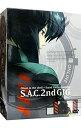 【中古】攻殻機動隊 S．A．C． 2nd GIG DVD−BOX/ 神山健治【監督】