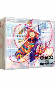 【中古】【2CD＋Blu−ray　ライトノベル・アクリルスタンド・缶バッジ・マスキングシート・三方背クリアボックス付】iは自由で，縛れない。　初回生産限定盤A / CHiCO　with　HoneyWorks