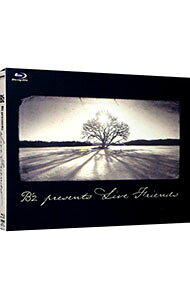 【中古】【Blu−ray】B’z presents LIVE FRIENDS / ジャパニーズポップス