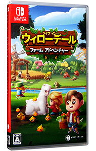 【中古】Switch ライフ　イン　ウィローデール：ファーム　アドベンチャー (ニンテンドースイッチ)