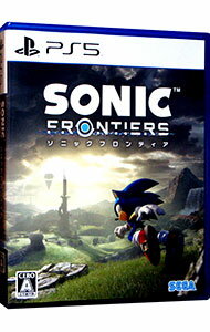 【中古】PS5ソニックフロンティア