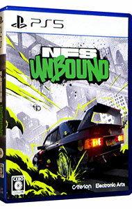 【中古】【全品10倍！6/5限定】PS5Need　for　Speed　Unbound