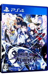 PS4 SAMURAI　MAIDEN　−サムライメイデン−