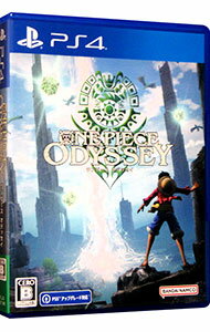 【中古】PS4 ONE PIECE ODYSSEY 【中古】PS4 ONE PIECE ODYSSEY