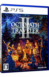【中古】PS5オクトパストラベラーII
