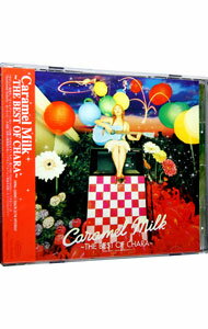 【中古】【全品10倍！6/5限定】Caramel　Milk－THE　BEST　OF　CHARA－ / CHARA