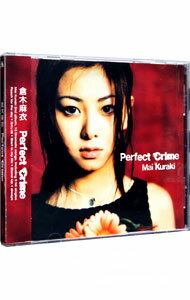 【中古】Perfect　Crime / 倉木麻衣