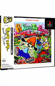 【中古】PS パラッパラッパー　PS　the　Best