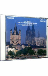 Tchaikovsky - 【中古】J・S・バッハ：オルガン名曲集−トッカータとフーガ− / ハンス・オットー／クヌード・ヴァッド　他