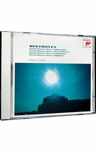 【中古】ベートーヴェン：ピアノ・ソナタ第8番「悲愴」・第14番「月光」・第23番「熱情」・第24番＠ゼルキン / ルドルフ・ゼルキン