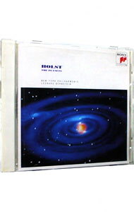 【中古】ホルスト：組曲「惑星」 / バーンスタイン／ニューヨーク・フィルハーモニック renet3-10680933 ネットオフ楽天市場支店 パッケージ画像