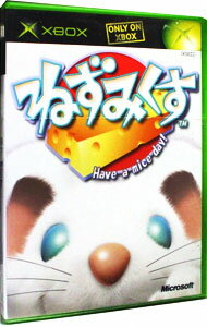 【中古】Xbox ねずみくす 【中古】Xbox ねずみくす
