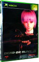 【中古】Xbox DEAD OR ALIVE3