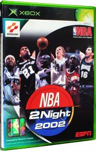 【中古】Xbox ESPN　NBA　2　Night　2002