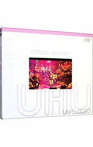 【中古】UNPLUGGED / 宇多田ヒカル【出