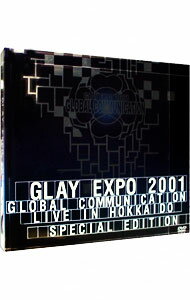 【中古】GLAY　EXPO　2001　｛GLOBAL　COMMUNICATION｝　LIVE　IN　HOKKAIDO / GLAY【出演】