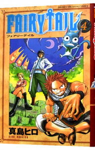 【中古】FAIRY　TAIL 4/ 真島ヒロ