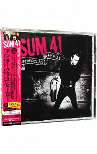 【中古】【CD＋DVD】アンダークラス・ヒーロー / SUM　41
