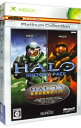 【中古】Xbox Haloヒストリーパック Xbox プラチナコレクション
