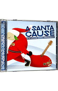 &nbsp;&nbsp;&nbsp; A　SANTA　CAUSE　IT’S　A　PUNK　ROCK　CHRISTMAS の詳細 発売元:その他発売会社 アーティスト名:その他 ディスク枚数: 1枚 品番: TWLT0027 発売日:2007/11/14 曲名Disk-11.　Ex　Miss2.　Yule　Shoot　Your　Eye　Out3.　Christmas　Night　of　Zombies4.　So　This　Is　Christmas5.　Happy　Wedding　Song（Day　of　the　X’mas．．．）6.　Forget　December7.　Mookie’s　Last　Christmas8.　Feed　the　World（Do　They　Know　Its　Christmas）9.　Christmas　Time　Is　Here10.　I　Won’t　Be　Home　for　Christmas11.　X12　Days　of　XXXMASX12.　I’ll　Be　Home　For　Christmas13.　The　Most　Wonderful　Time　of　the　Year14.　This　Time　of　Year15.　Icicles16.　December　is　for　Cynics17.　Sleigh　Bells　and　Wine18.　Further　Seems　Forever）19.　I　Saw　Daddy　Kissing　Santa　Claus20.　It　Came　Upon　A　Midnight　Clear21.　A　Cradle　In　Bethlehem22.　Christmas　in　Hollis23.　Santa’s　Gotta　Mullet 関連商品リンク : その他 その他発売会社