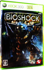 【中古】Xbox360 BioShock（バイオショック）
