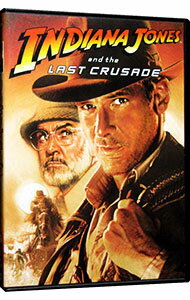 【中古】インディ・ジョーンズ　最後の聖戦 / スティーヴン・スピルバーグ【監督】のサムネイル