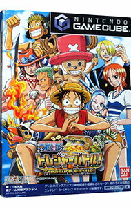 【中古】GC From　TV　animation　ONE　PIECE　トレジャーバトル！