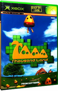 【中古】Xbox Thousand　Land