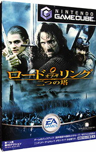 【中古】GC ロード・オブ・ザ・リング 二つの塔 【中古】GC ロード・オブ・ザ・リング 二つの塔