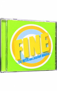 【中古】ファイン－TV　HITS　and　joyful　music－ / テレビサントラ