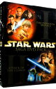 スター・ウォーズ　エピソードI＆II　DVDダブルパック / ジョージ・ルーカス