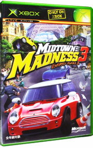 【中古】Xbox MIDTOWN MADNESS3 【中古】Xbox MIDTOWN MADNESS3