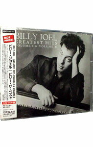 GREATEST　HITS　VOLUME　1＆2 / ビリー・ジョエル