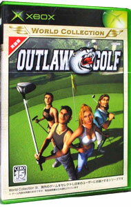 【中古】Xbox Outlaw　Golf　Xboxワールドコレクション