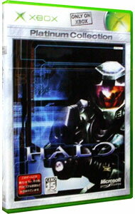 【中古】Xbox HALO Xboxプラチナコレクション