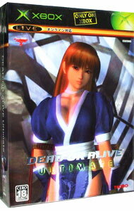 【中古】Xbox DEAD OR ALIVE Ultimate