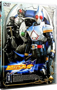 【中古】仮面ライダー剣（ブレイド）　VOL．1 / 椿隆之