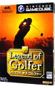 【中古】GC Legend　of　Golfer　レジェンドオブゴルファー